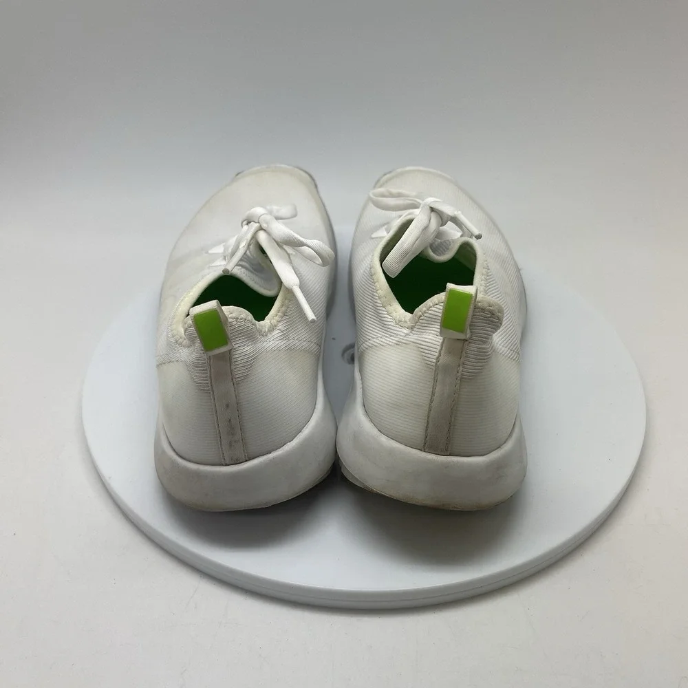 Oofos‎ Oomg Sport LS Shoes Womens 8 White Comfort Recovery Sneakers